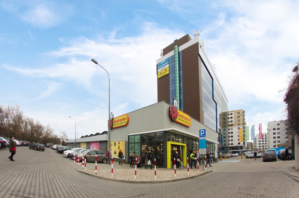 Biedronka (Warszawa, Mokotów)