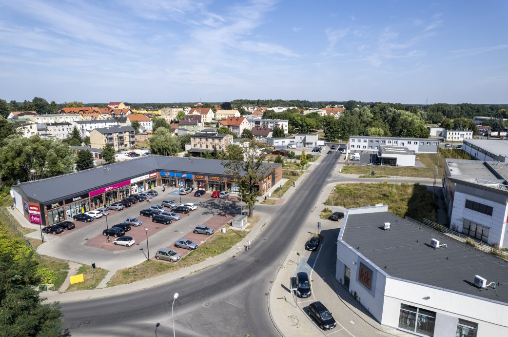 Trzcianka Retail Park (Trzcianka)