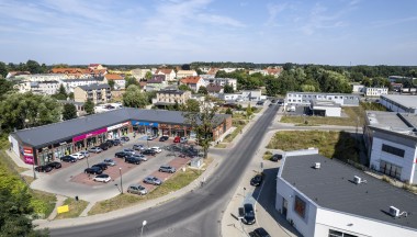 Trzcianka Retail Park (Trzcianka)