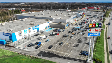 Echo Shopping Centre (Tarnów)