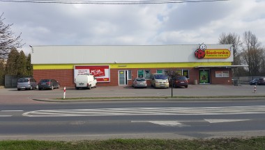 Biedronka (Konstantynów Łódzki)