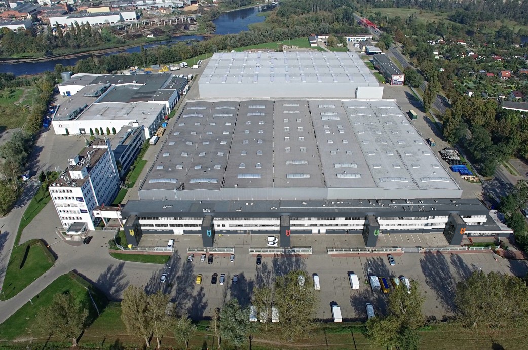 Bydgoszcz Business Park : Biura i Magazyny