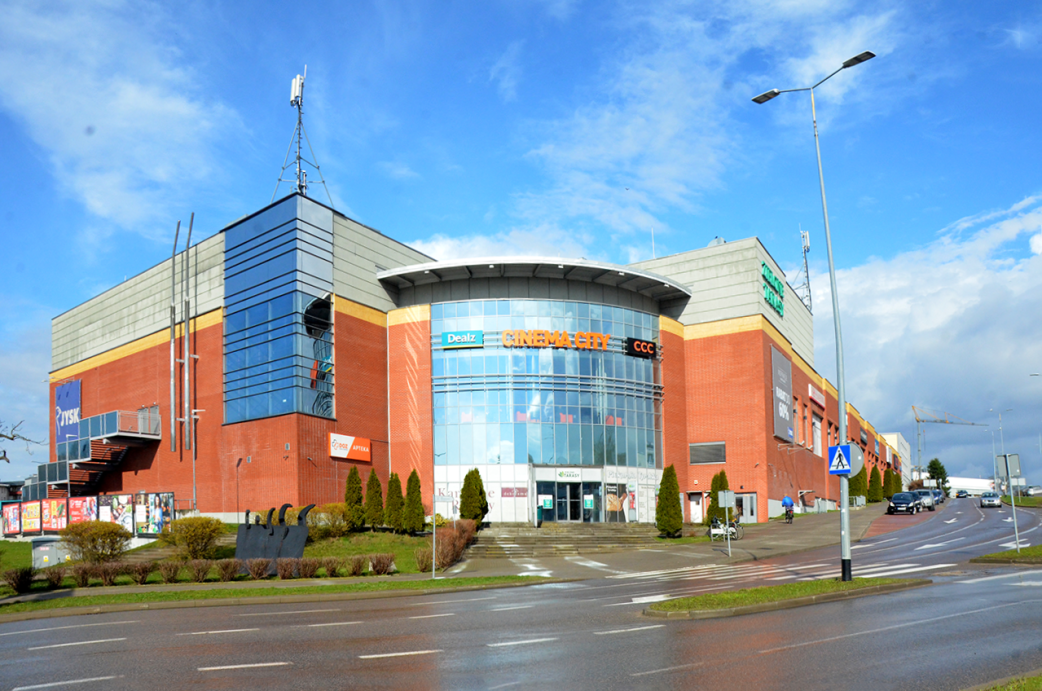 Zielone Tarasy Shopping Centre (Elbląg)