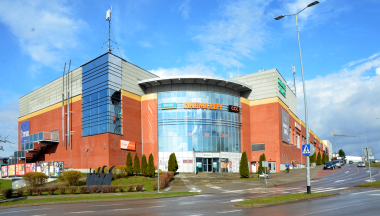 Zielone Tarasy Shopping Centre (Elbląg)