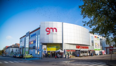 Galeria Mazowiecka Shopping Centre (Ostrów Mazowiecka)