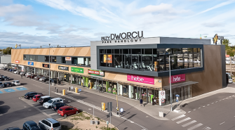 Przy Dworcu Retail Park