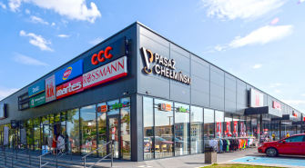 Pasaż Chełmiński Retail Park (Chełmno) 