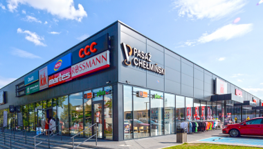 Pasaż Chełmiński Retail Park (Chełmno) 