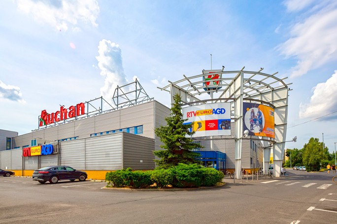 Echo Shopping Centre (Piotrków Trybunalski)