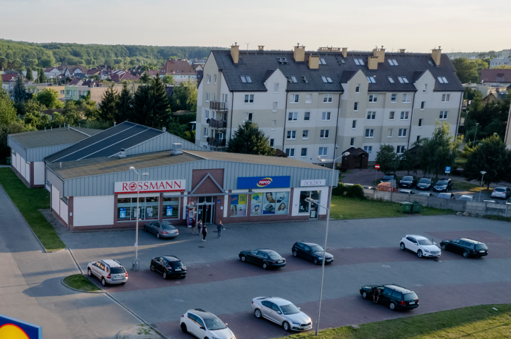 Police Retail Park (Police)