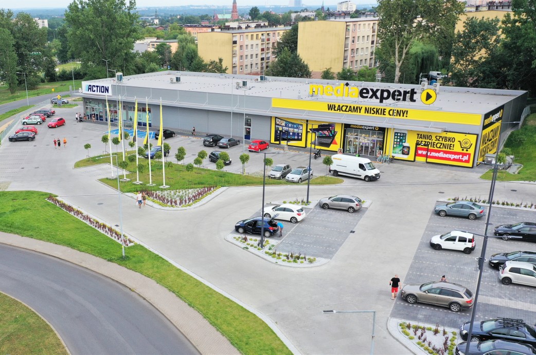 Mysłowice Retail Park (Mysłowice)