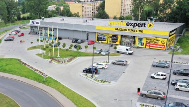 Mysłowice Retail Park (Mysłowice)