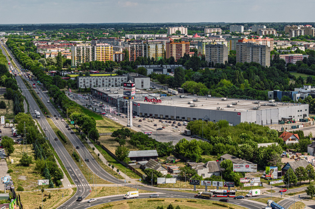 Echo Shopping Centre (Radom)