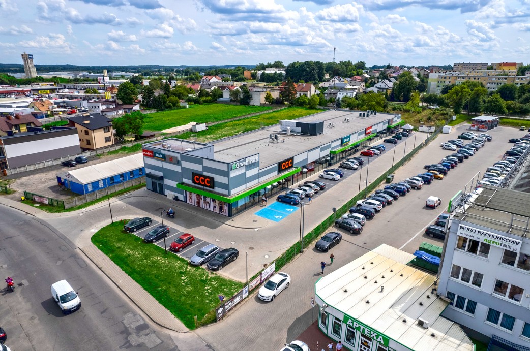 Rawa Mazowiecka Retail Park