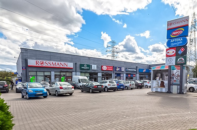 Rumia Retail Park (Rumia)