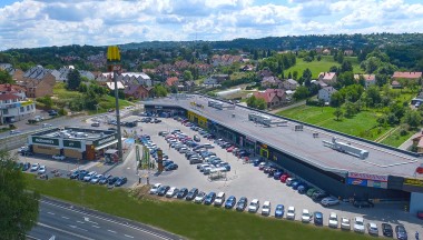 Retail Park Wieliczka