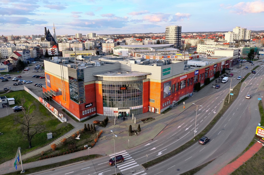 Centrum Handlowe Zielone Tarasy (Elbląg)