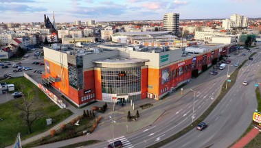 Centrum Handlowe Zielone Tarasy (Elbląg)